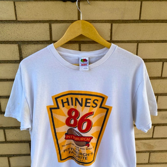 American Vintage Other - 💙 4 For $40 💙 Hines Ward “Pittsburgh’s Favorite” T Shirt